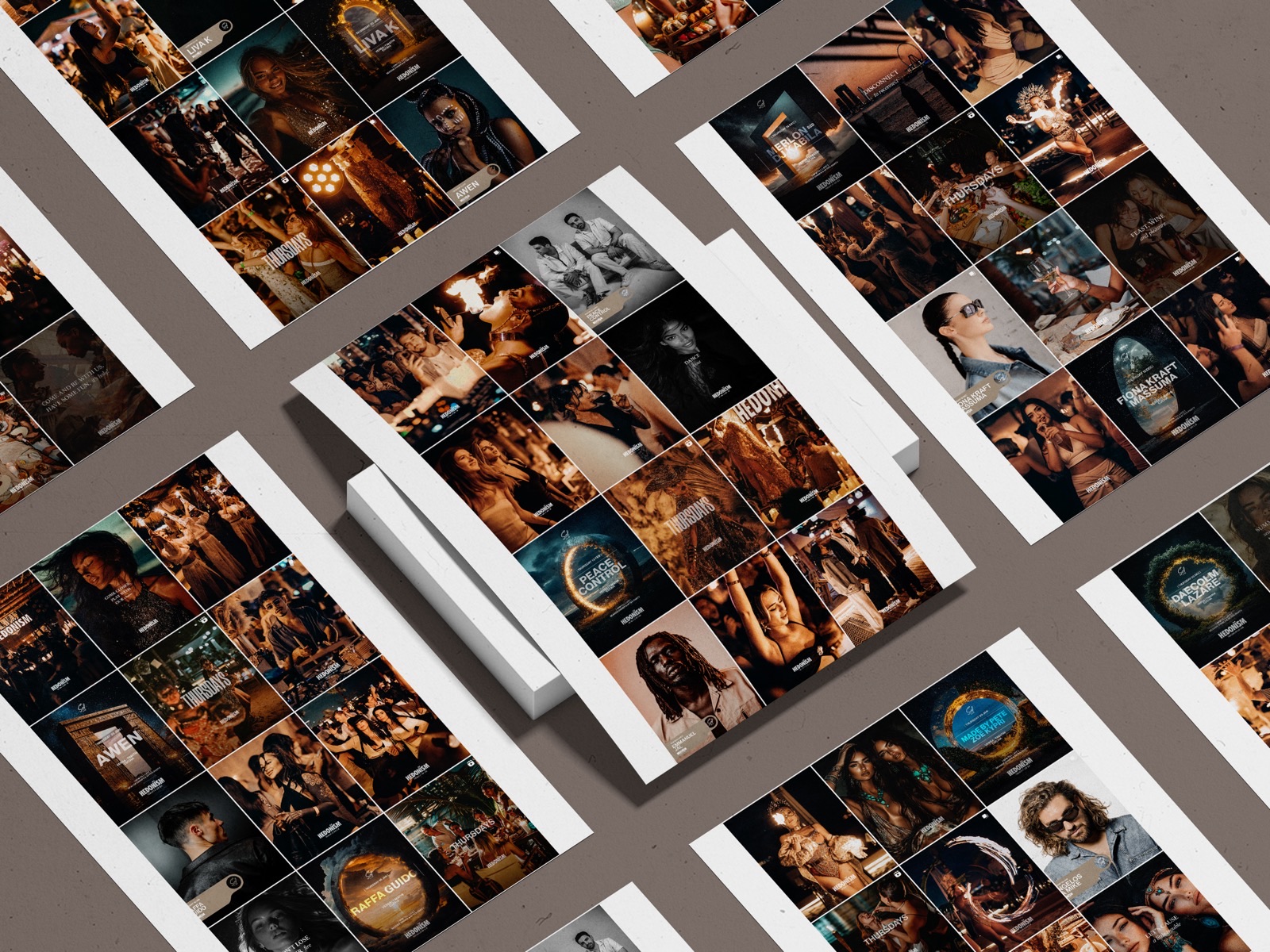 Hedonism at Surf Club