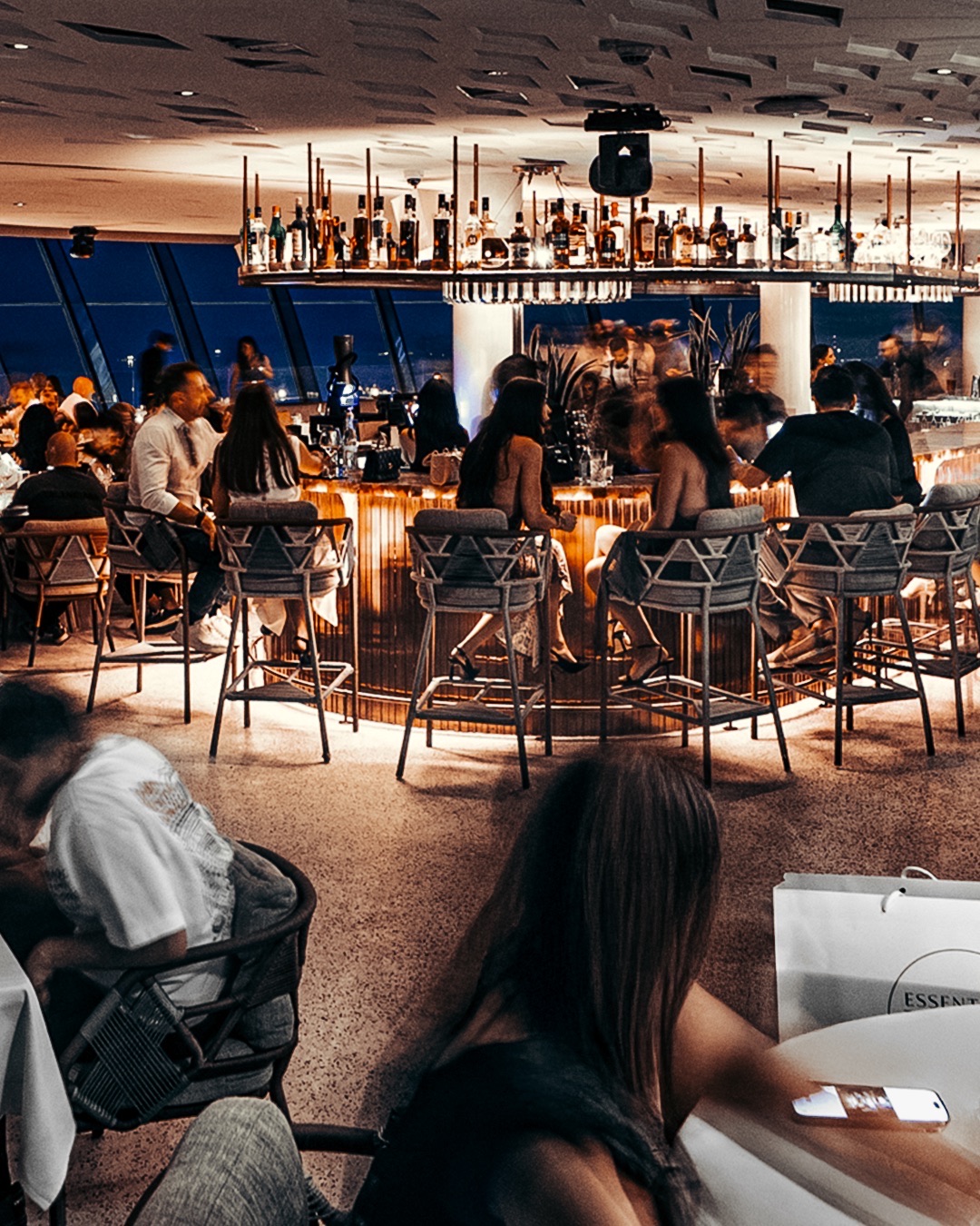 CouCou Venue Interior